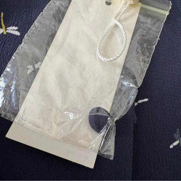 NWT Joie Ruffle Maxi Dress, Puff Sleeves, Tiered Skirt, Dragonfly Print, Sz L - Picture 14 of 15